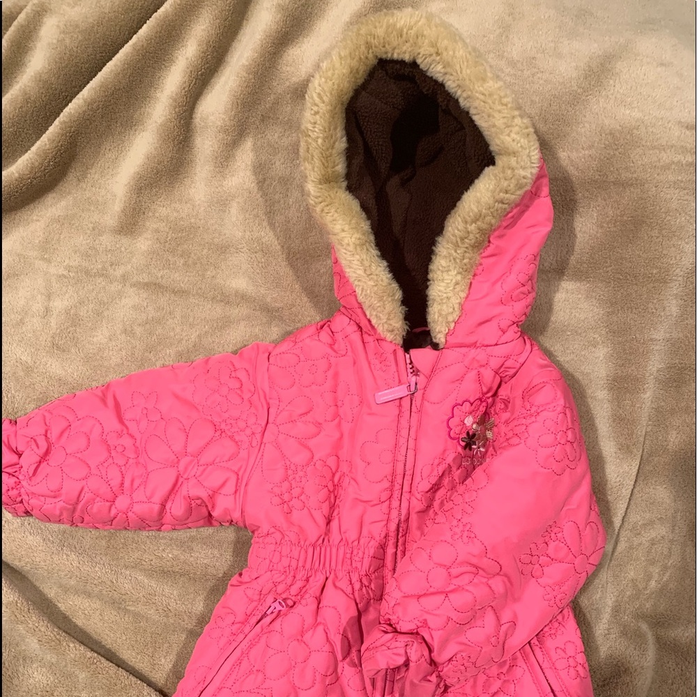 Winter jacket
